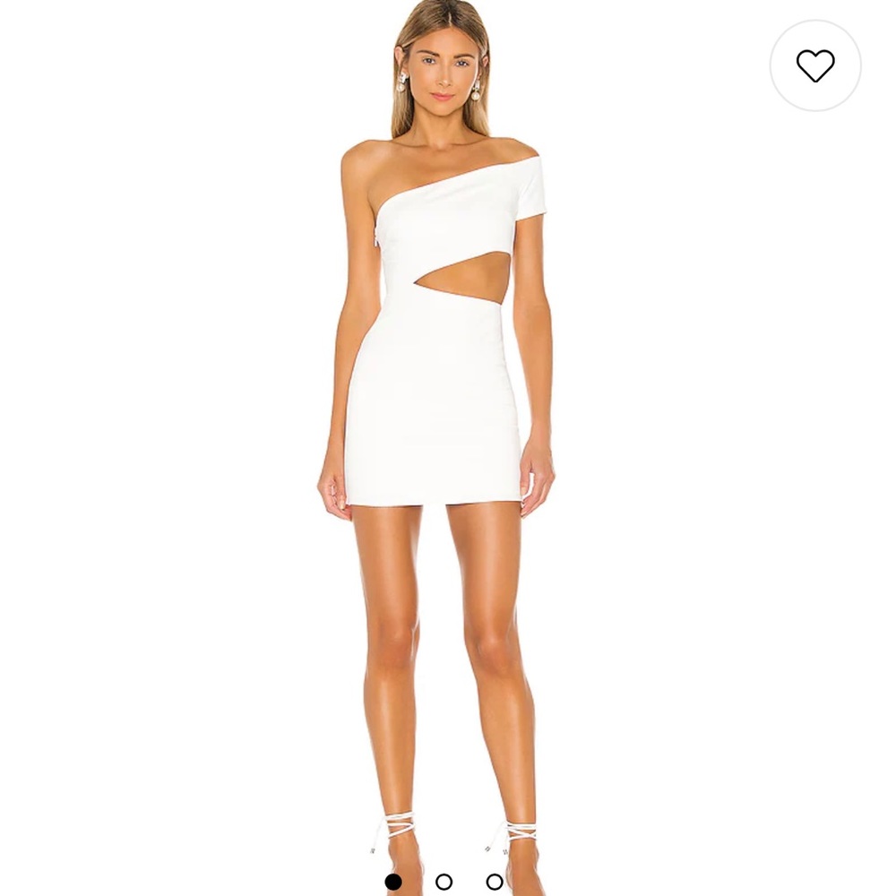 Lovers + friends Rowan mini dress
